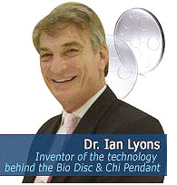 dr-ian-lyons explain about Bio DiscIndonesia